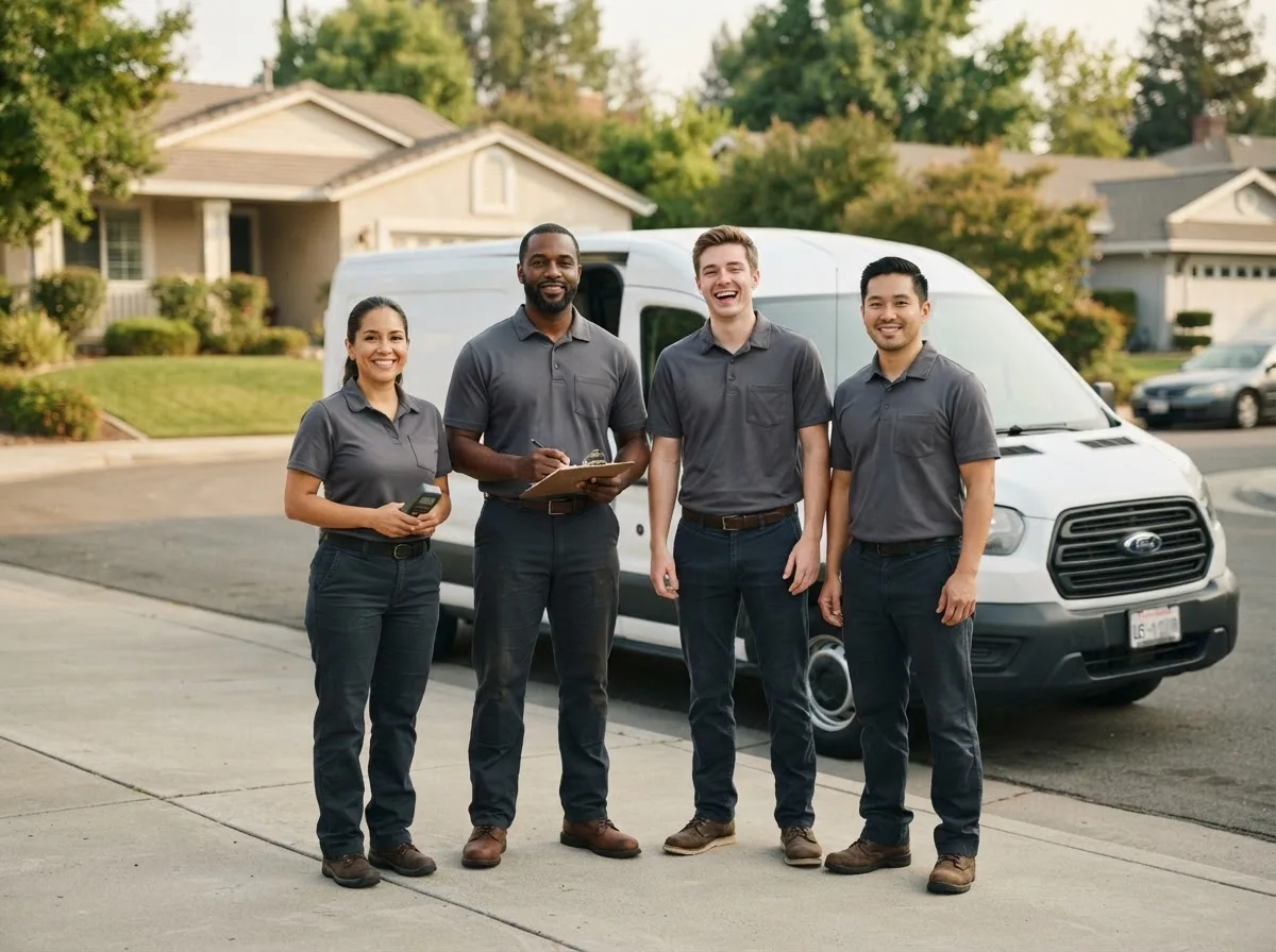 Licensed water damage restoration technician near Lancaster, KS